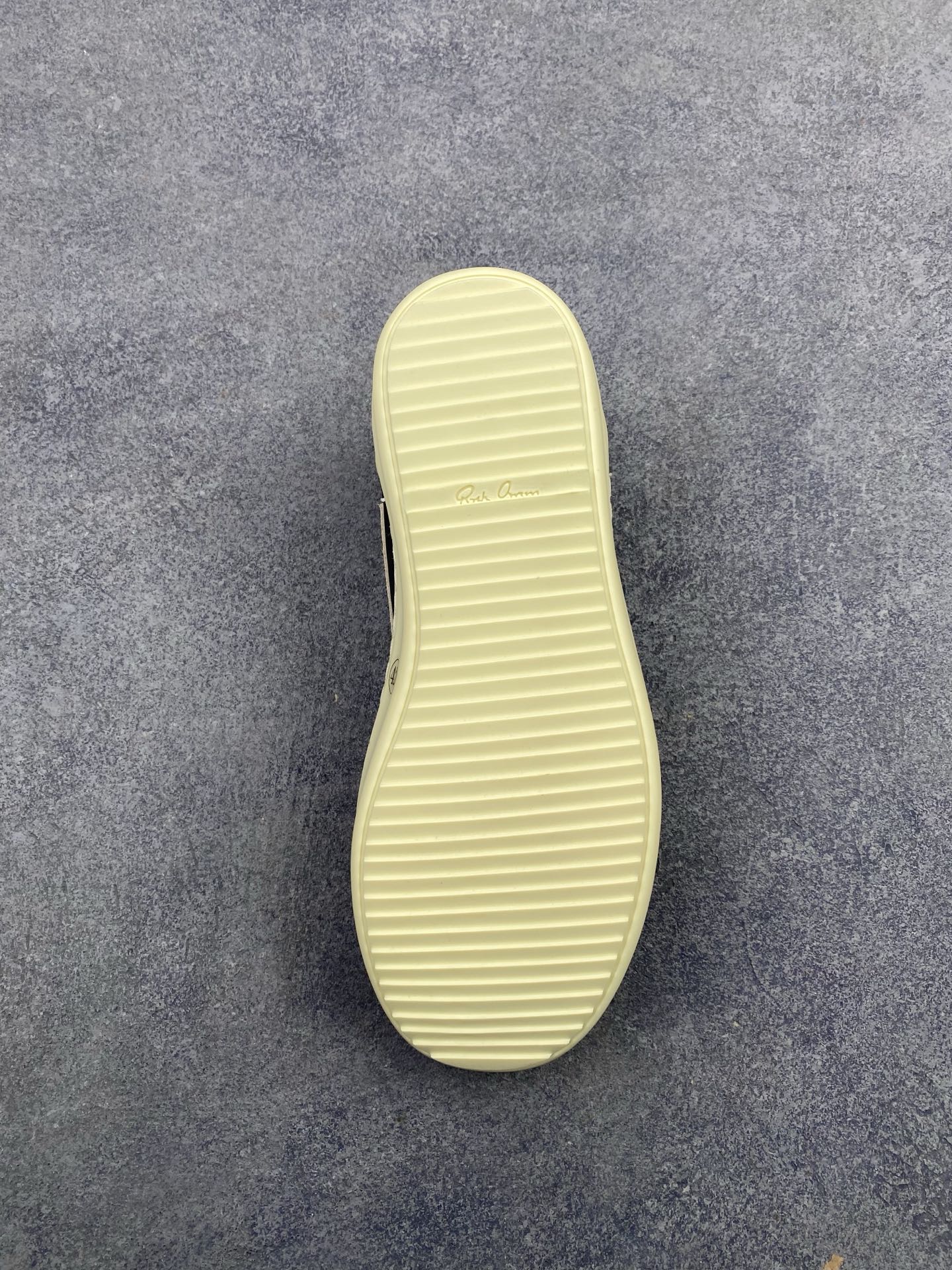 Rick Owens Vintage Sneaker