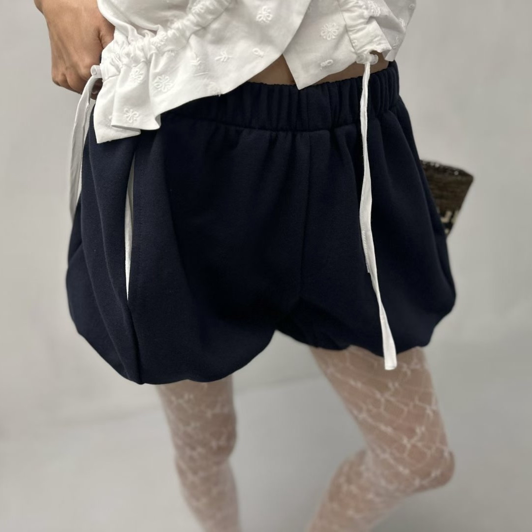 (2026SS) MAISONSTAFF - SHORTS