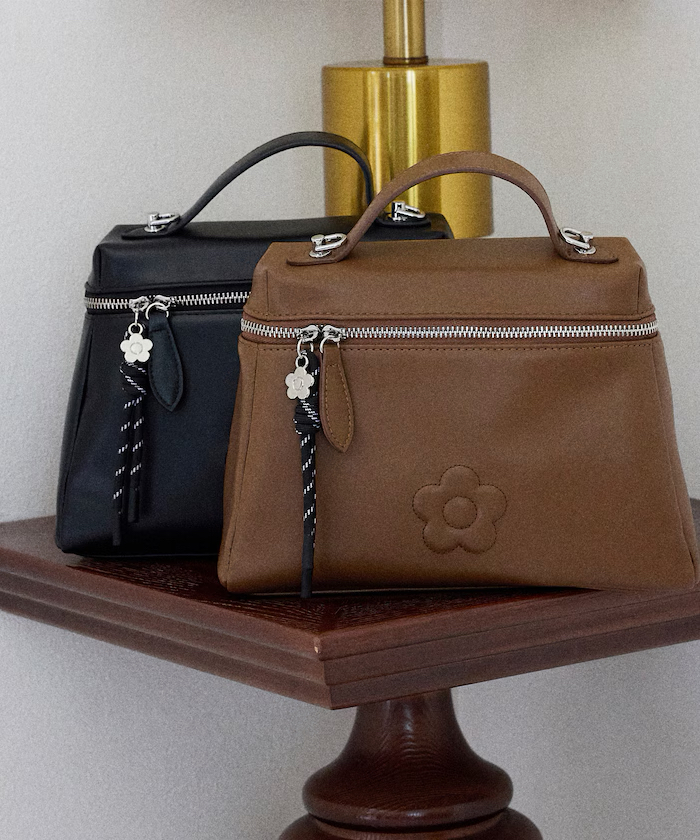 日本MARY QUANT 2way袋 (大約11月中至尾到貨)