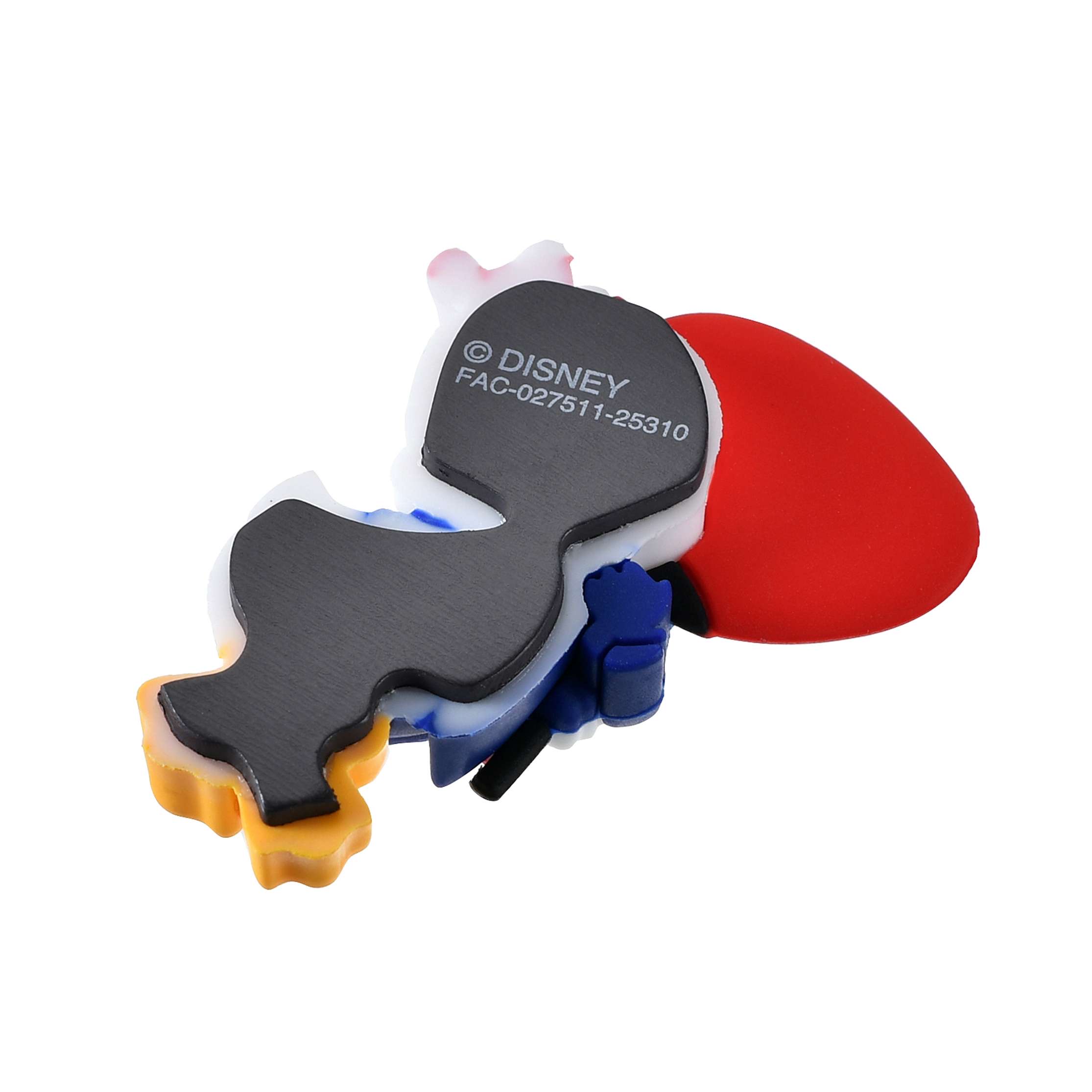 🎀【預訂】 Disney 3D日本造型磁石貼 - Donald