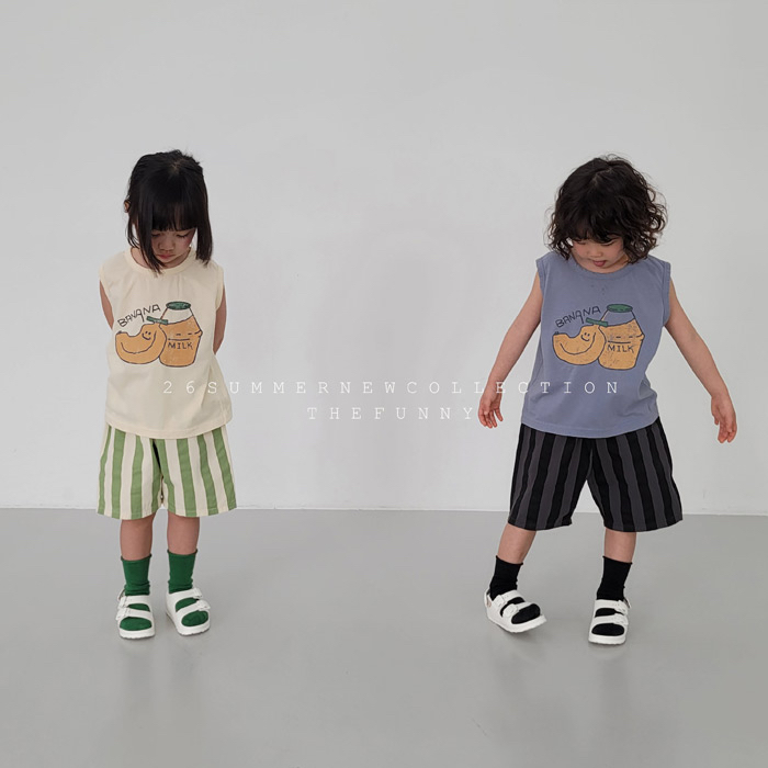 🇰🇷Thefunny 短褲