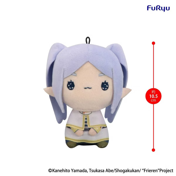 FURYU [Mini Push]《葬送的芙莉蓮》芙莉蓮/欣梅爾/海塔/艾冉