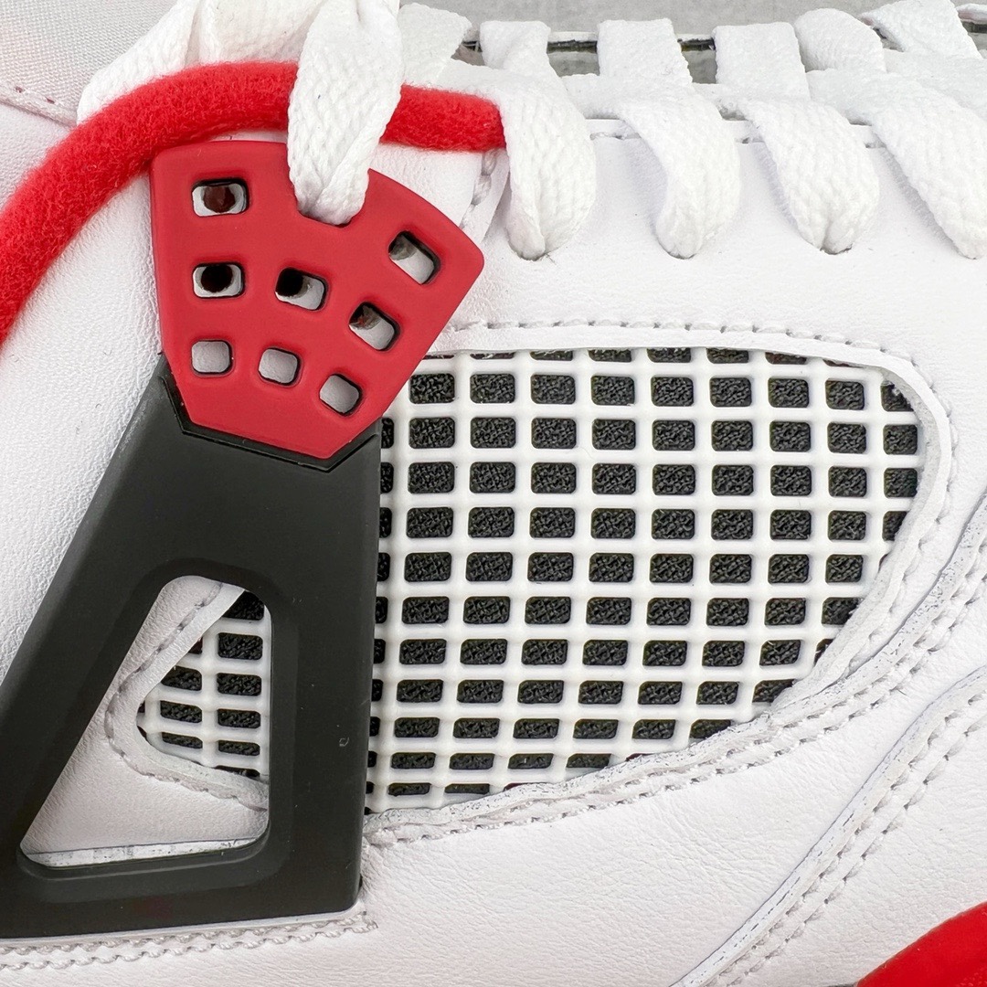 Air Jordan 4 Retro "Fire Red"  DC7770-160