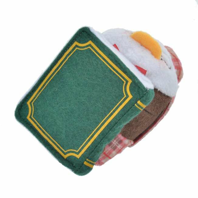 [現貨] [JDS] TSUM TSUM | AUTUMN CHECK ｜ DONALD {TF2310174}