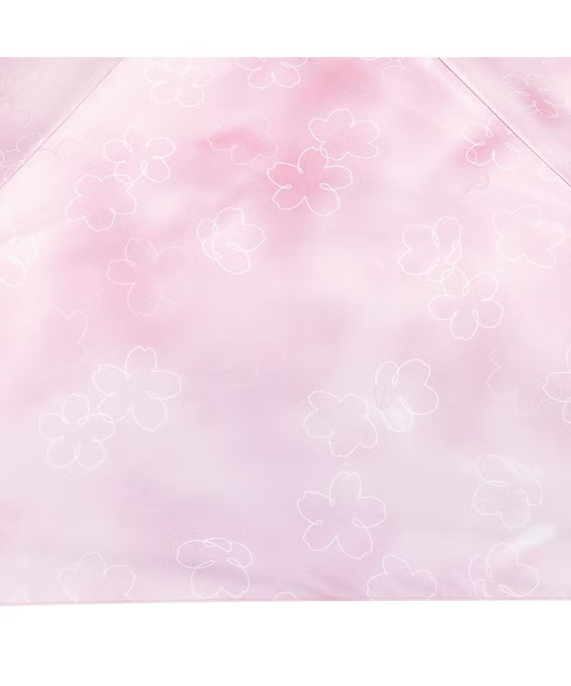 WPC 櫻花／紫陽花 雨傘 - 03260154