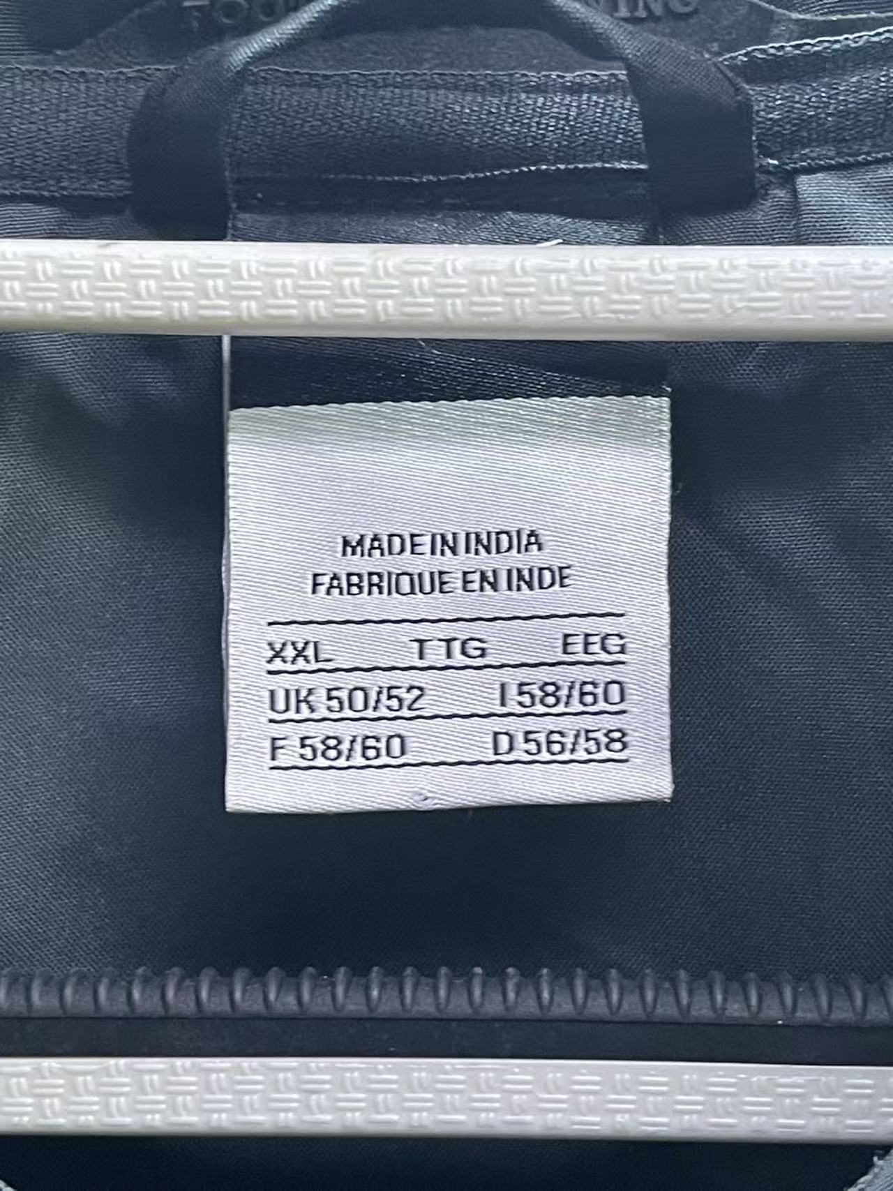 2010 Holland Warm-up Jacket Size XXL 