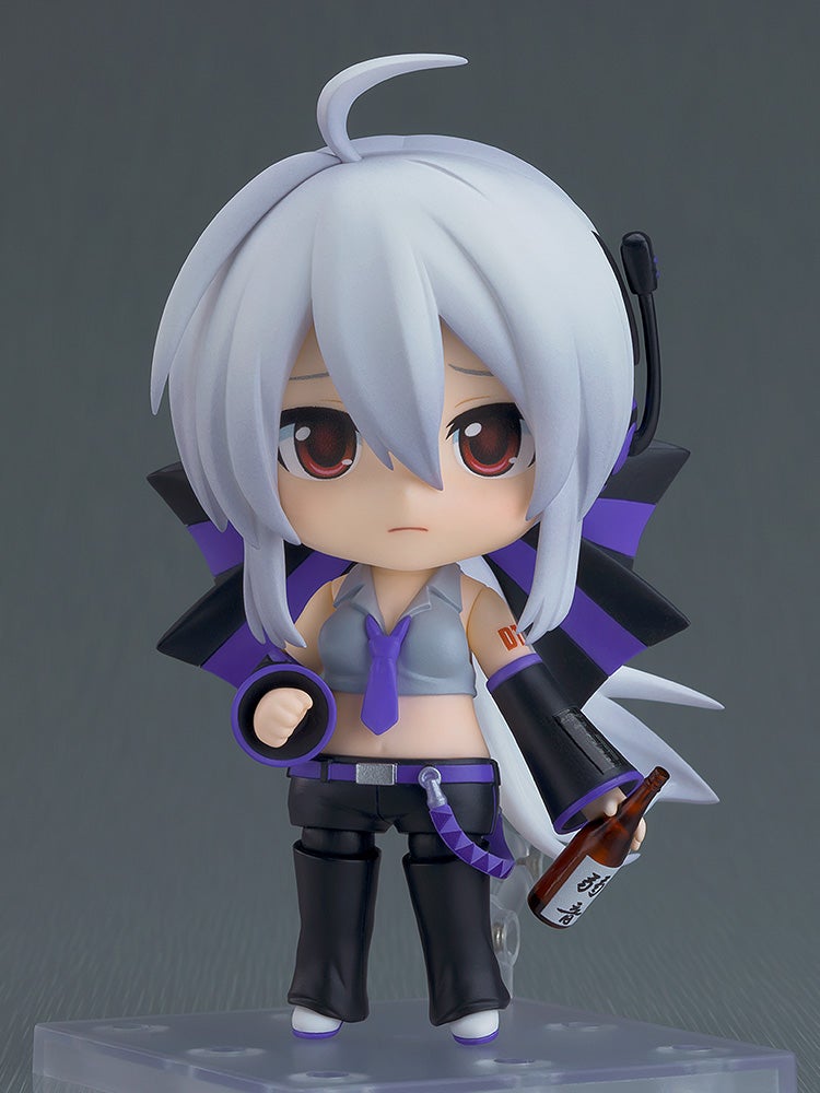 (預訂訂金 $100) (總價 $350) GSC Nendoroid 3107 弱音白 黏土人 (行版)