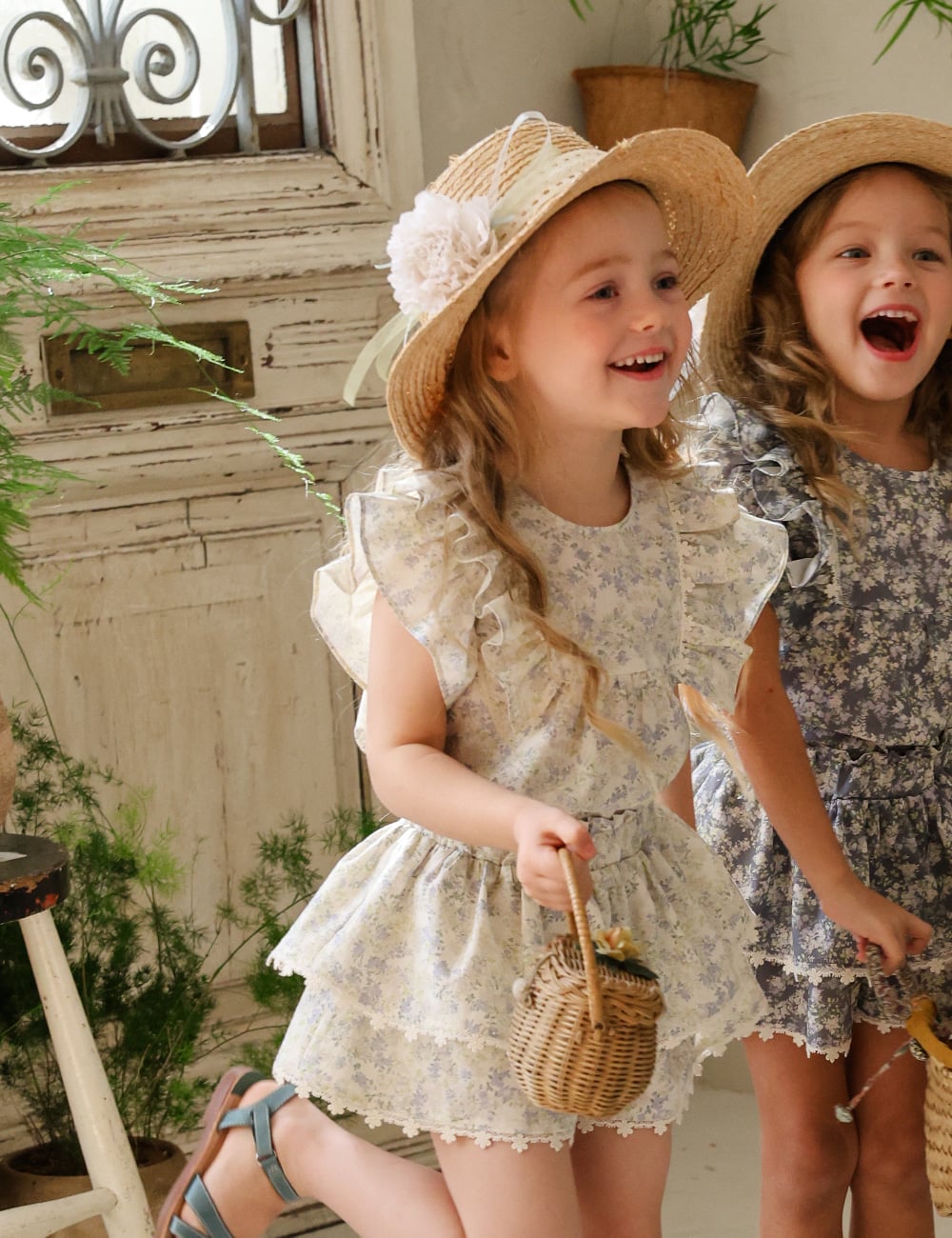 🇰🇷Puella_Flo上衣