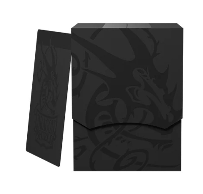 DRAGON SHIELD: DECK SHELL 龍紋卡盒