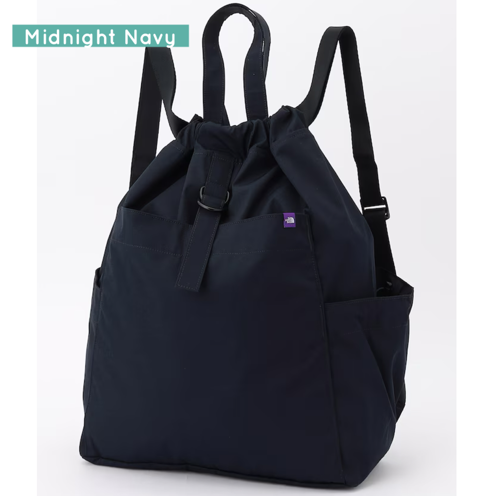 日本預訂📍日本限定The North Face兩用索繩袋/背囊 不包郵