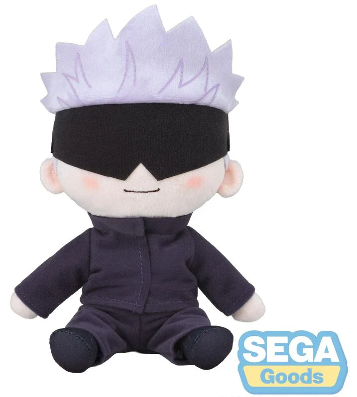 SEGA - [Fuwa Petit毛公仔]《咒術迴戰》