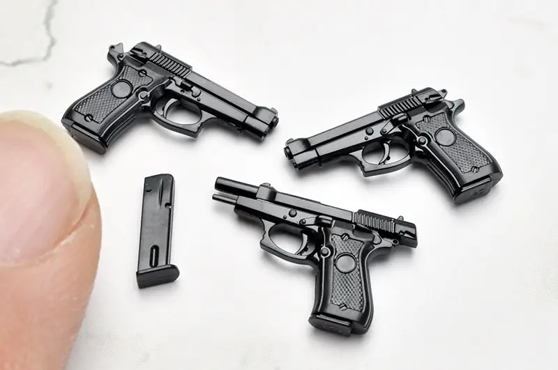 1/12 Little Armory [LA-GG04] GUNSLINGER GIRL Angelica AUG / M84 Type