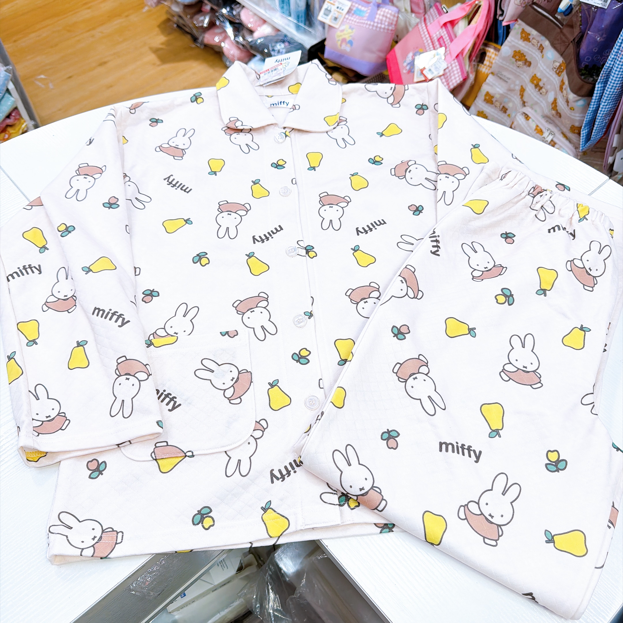 日本直送日本版Miffy M碼睡衣