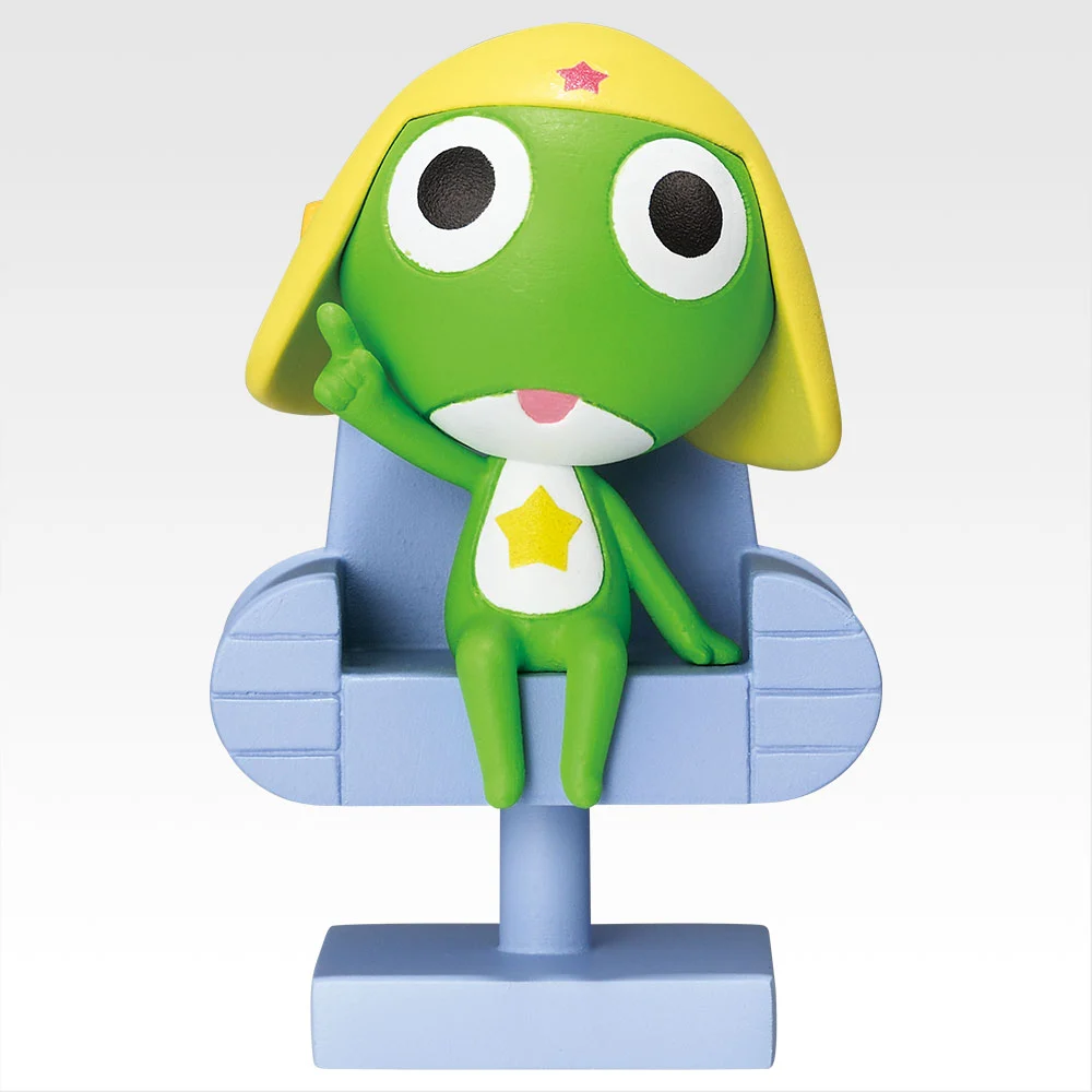 Keroro軍曹 一番賞 H賞 侵略迷你Figure #P-OOF0074 [BANPRESTO] (PRE-ORDER) [2026/08]