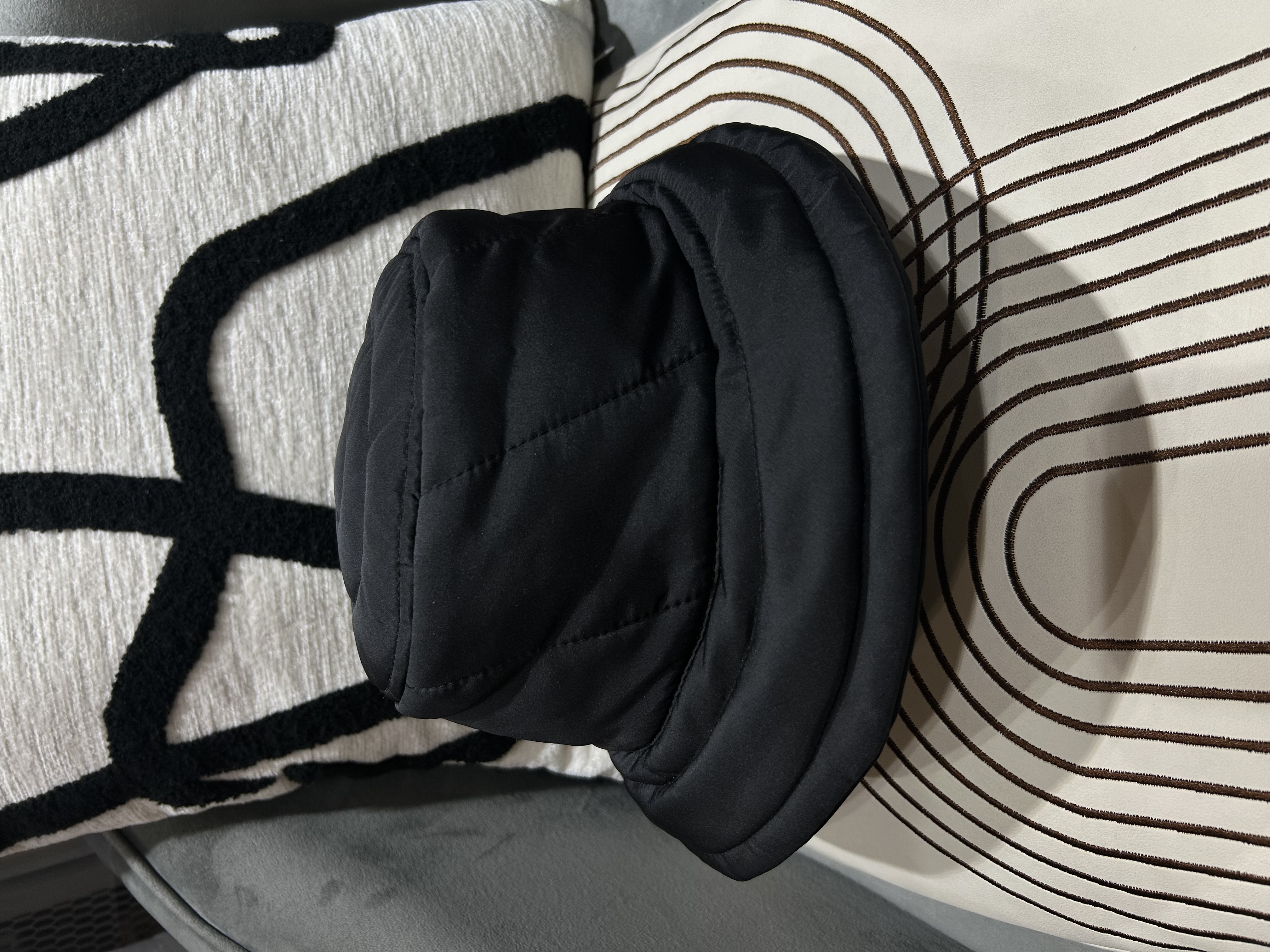全新 Gucci bucket hat gg marmont nylon 100%Authentic ,100%new全新  ✅塵袋✅tap booklet
