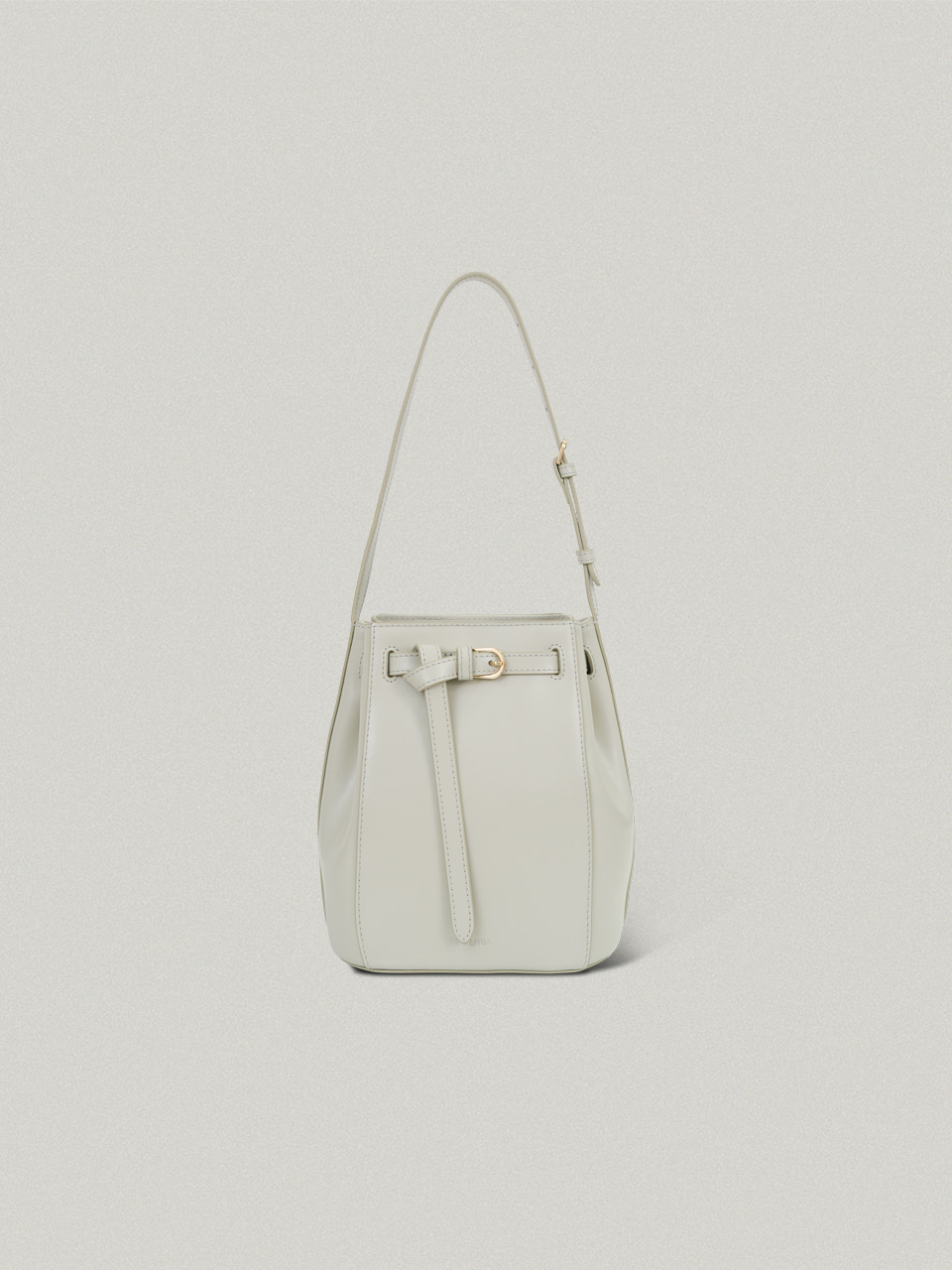 Mini Lale Bag - Plain (Ecru/ Marron/ Caramel/ Black)