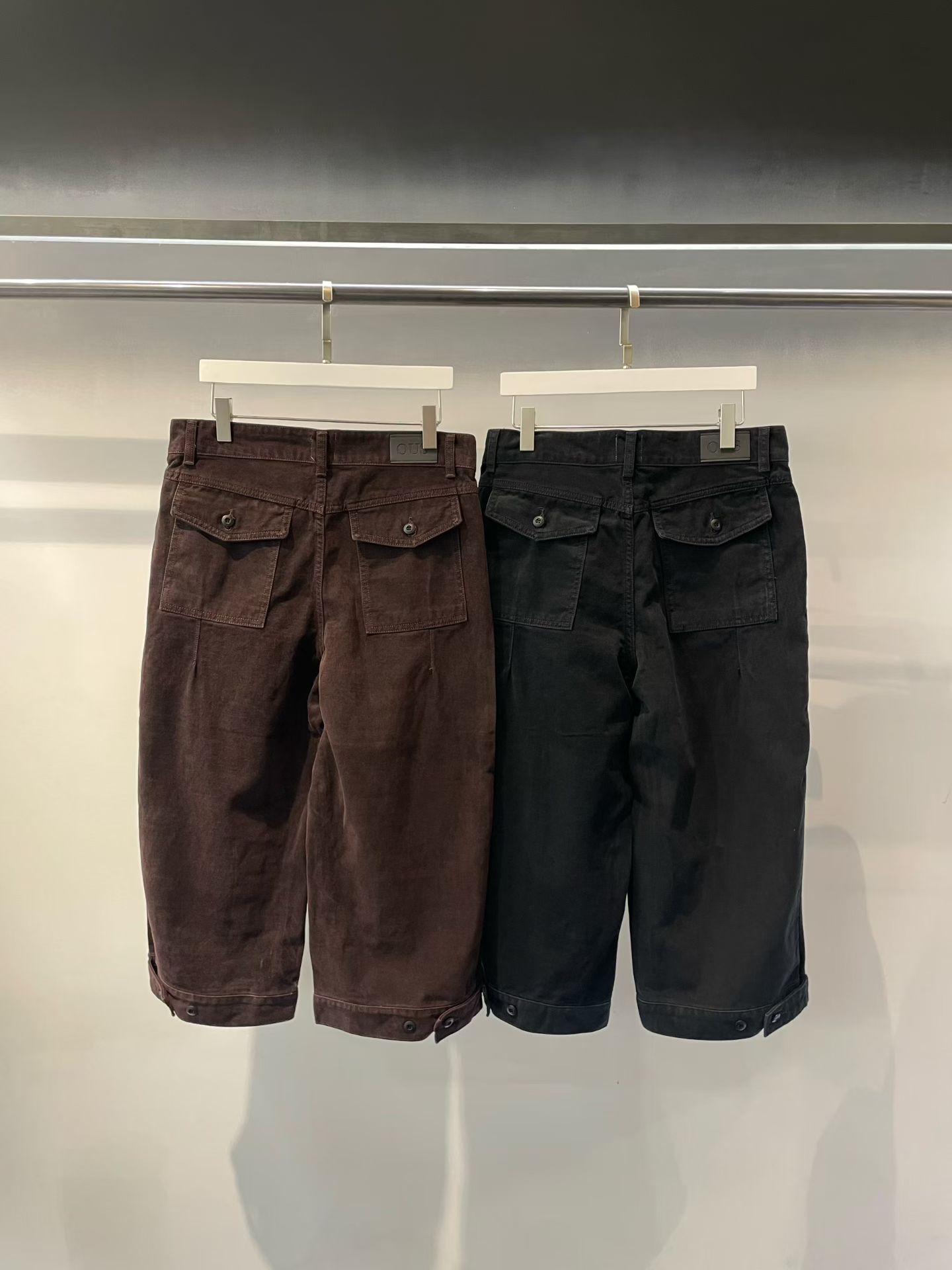 (2026FW) OUS - PANTS