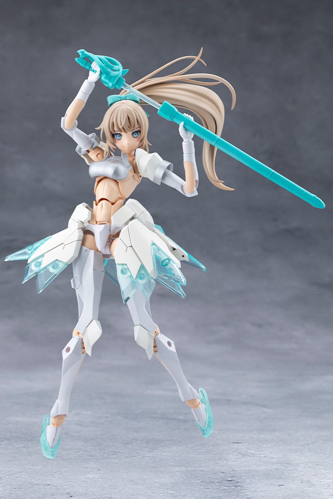(預訂訂金 $100) (總價 $365) 壽屋 Kotobukiya 無限邂逅 Unlimited Universe Megalomaria EMULATOR #3 模型 (KO08326) (行版) 