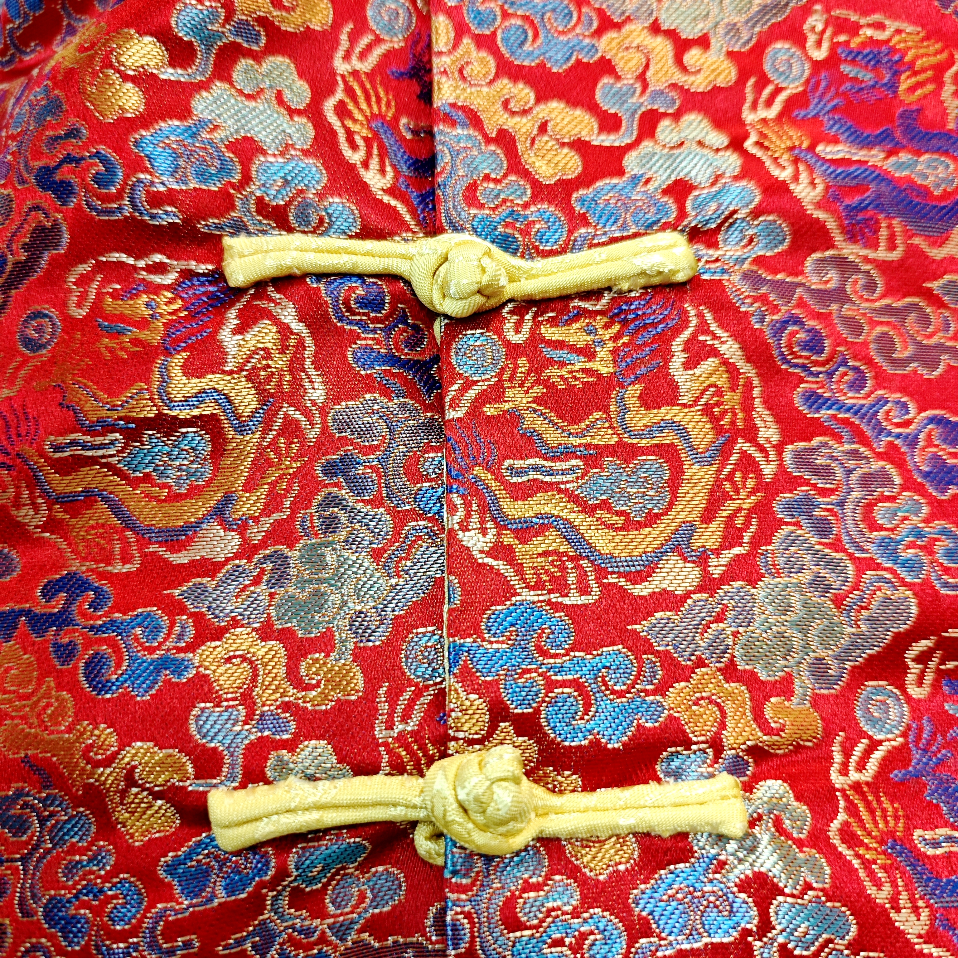 成人及童裝雙面新年唐裝總表｜雙面可穿一衫兩著・親子拜年服・華服｜Vbuy