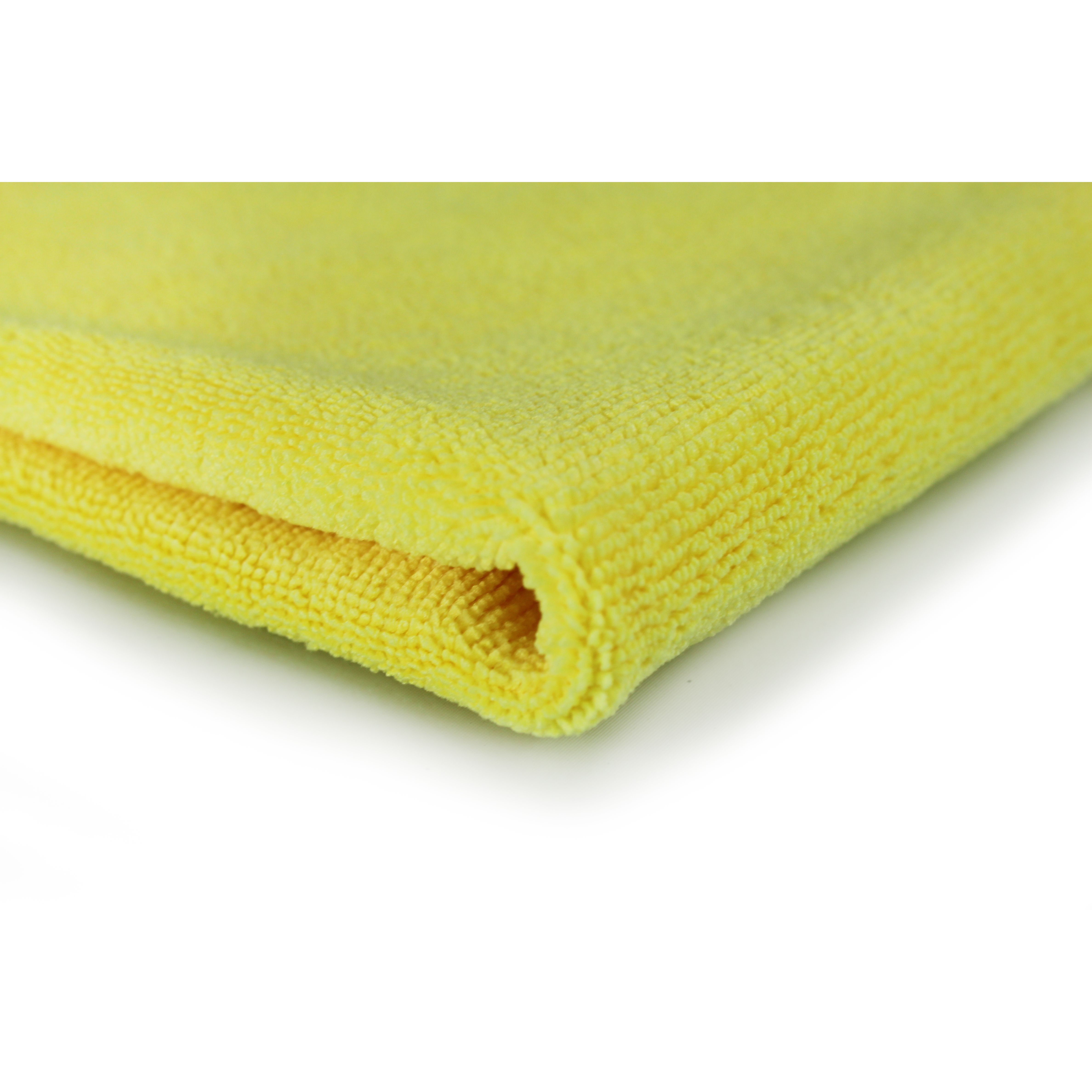 Workhorse Professional-Grade Microfiber Towel 3 Pack