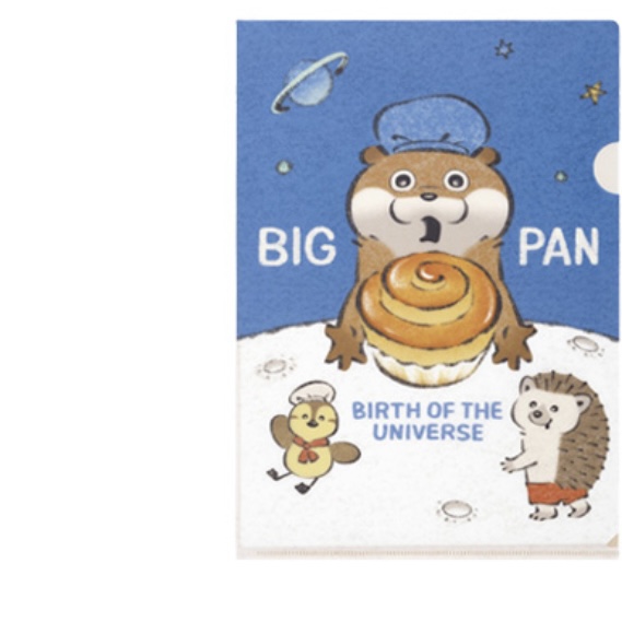 愛說謊的水獺 A4FILE｜預訂