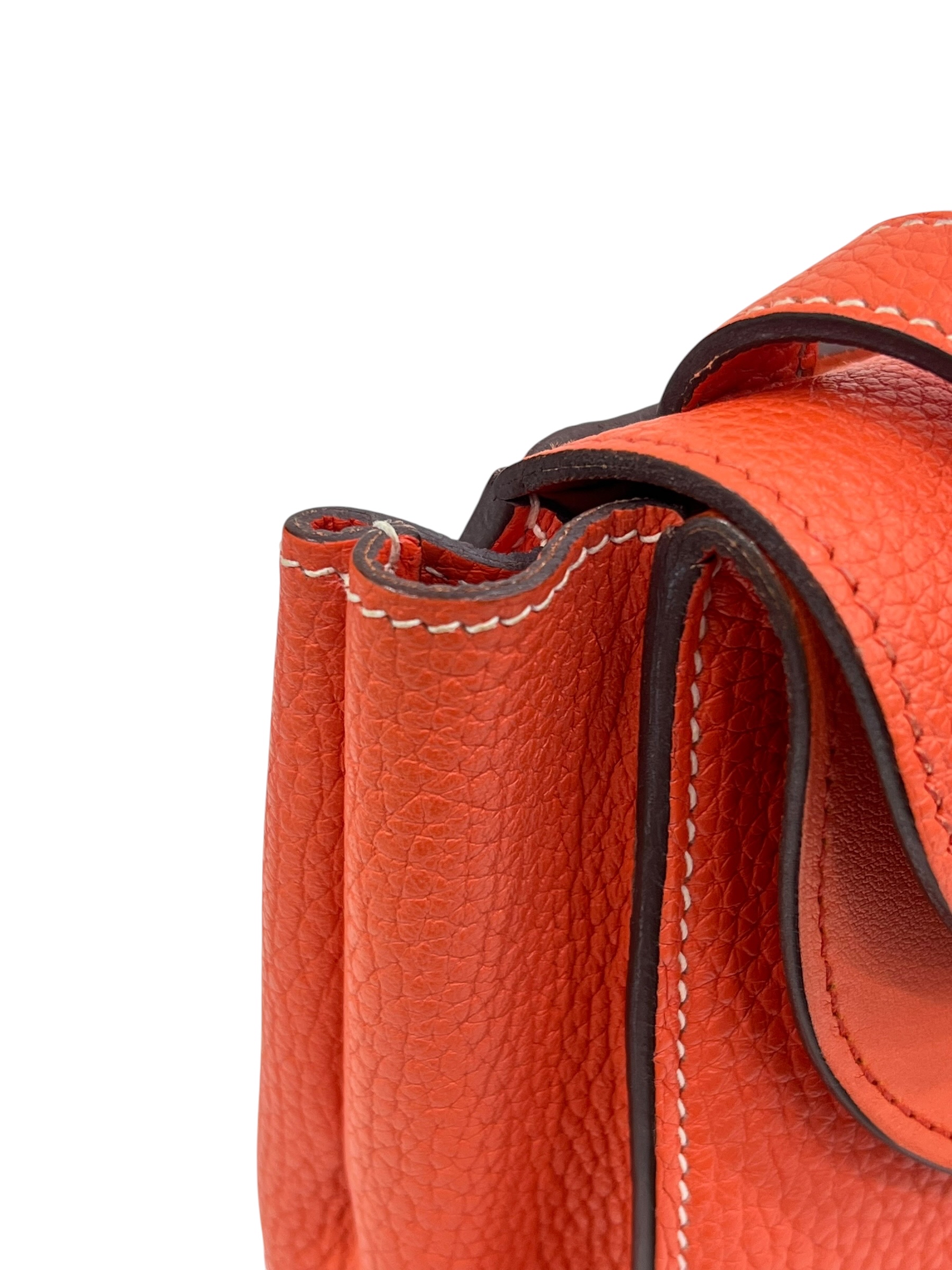 Pre-Owned HERMÉS Halzan 31 Stamp T / Product Code: 061505