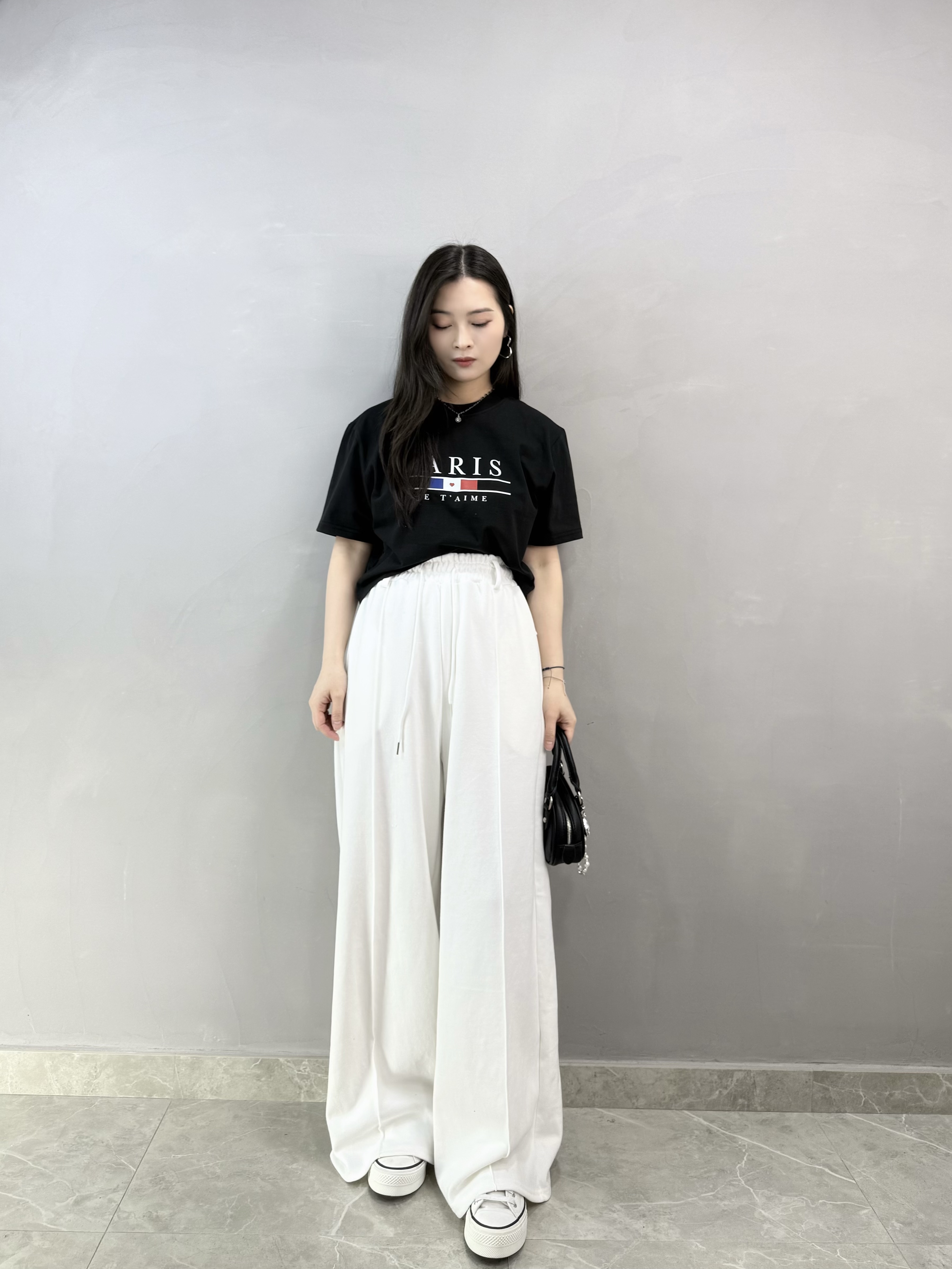 K81 Paris 短Tee