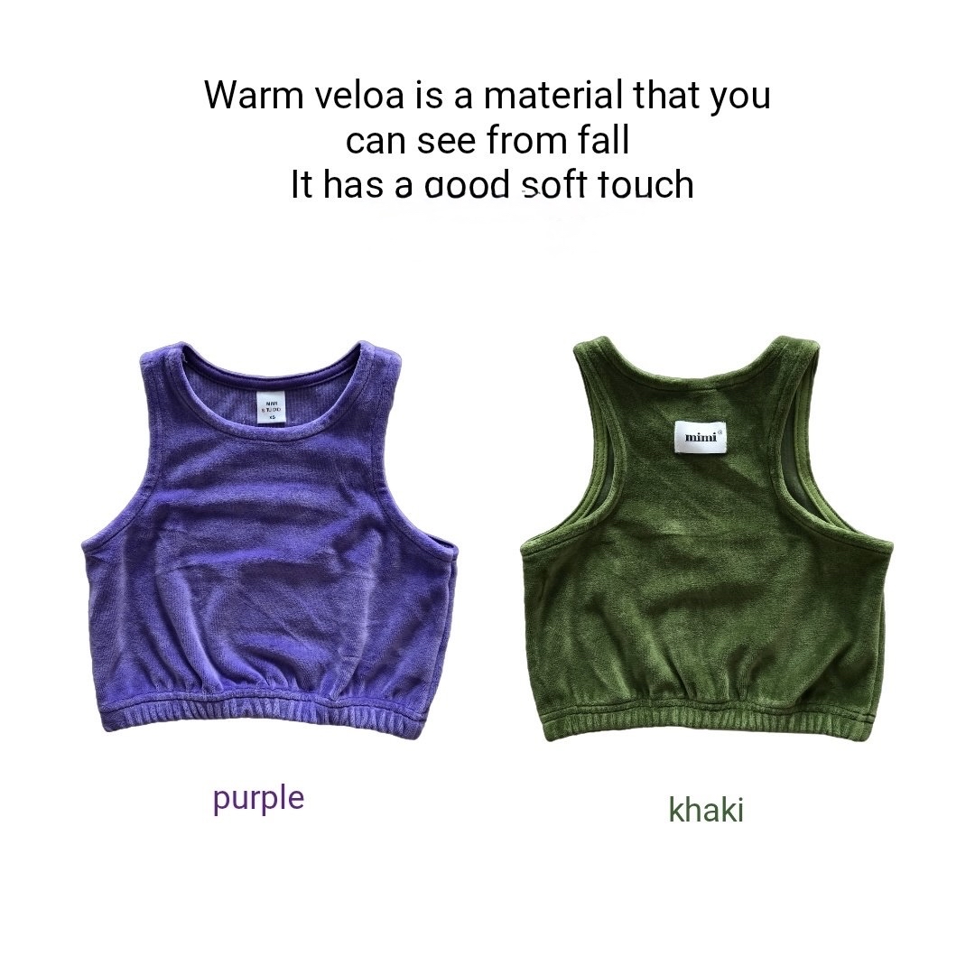 Mimi | Kong Vest