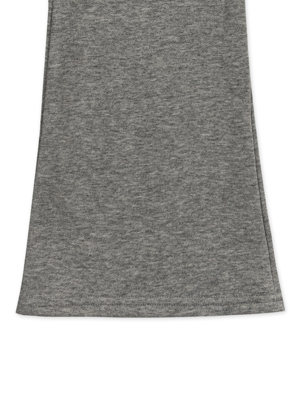 Eyelet Pocket Low Bootcut Pants