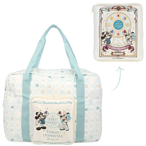 【預訂】DisneySea 25th The Jubilee Journey - shopping bag