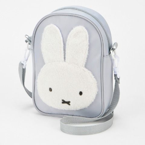 日本直送Miffy 2way 背囊/斜孭袋兩用