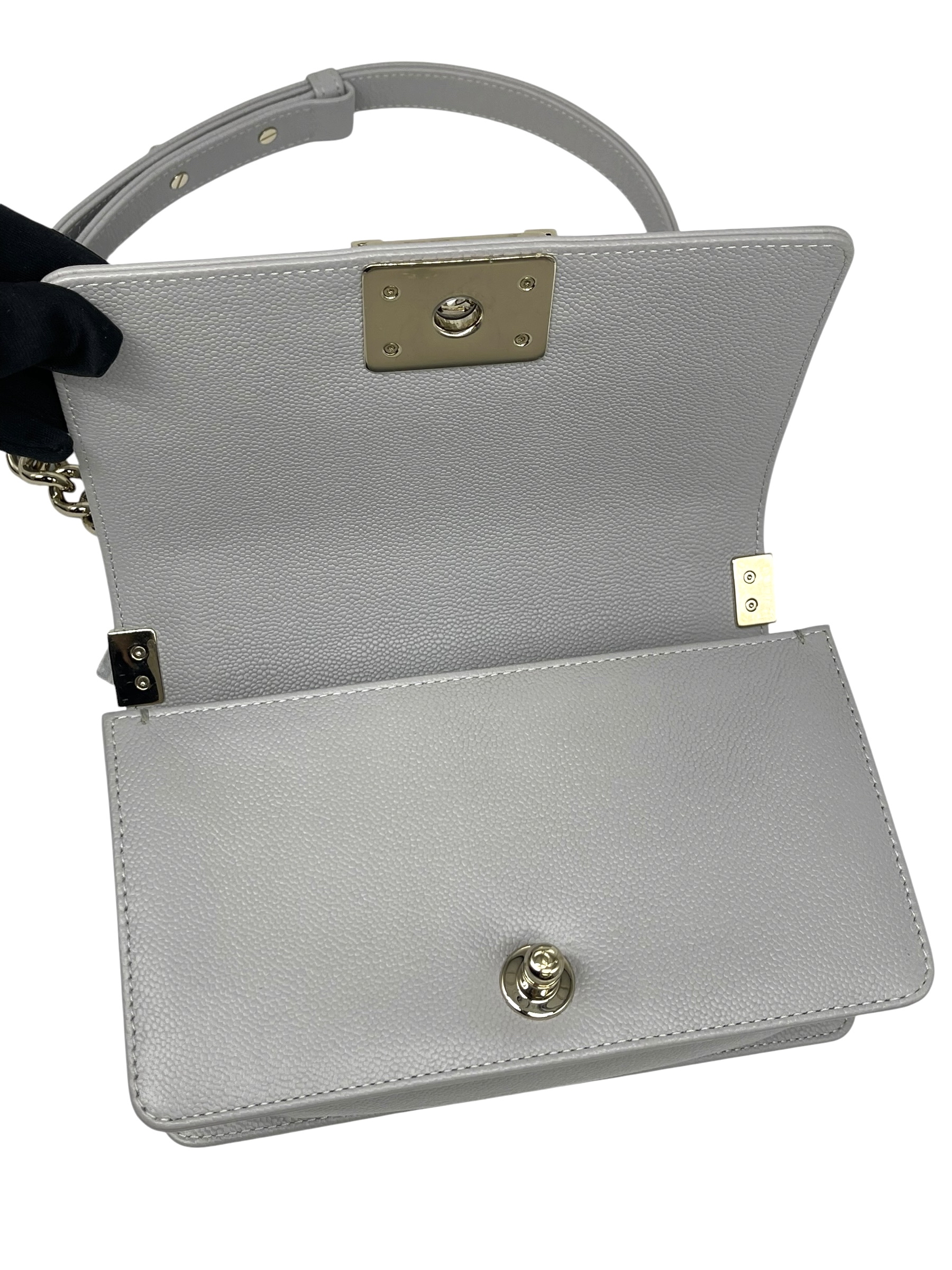 Pre-owned Chanel Boy / Product Code: 071504