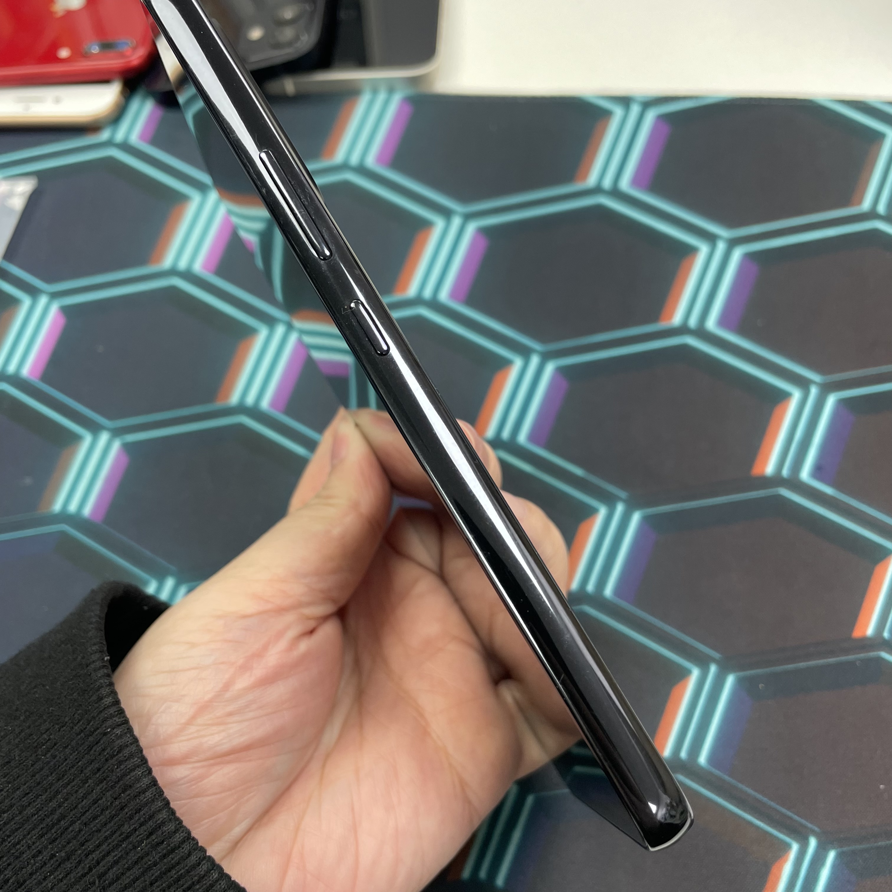 *6140 Galaxy A53 5G 靚機 8+128GB 黑色 black