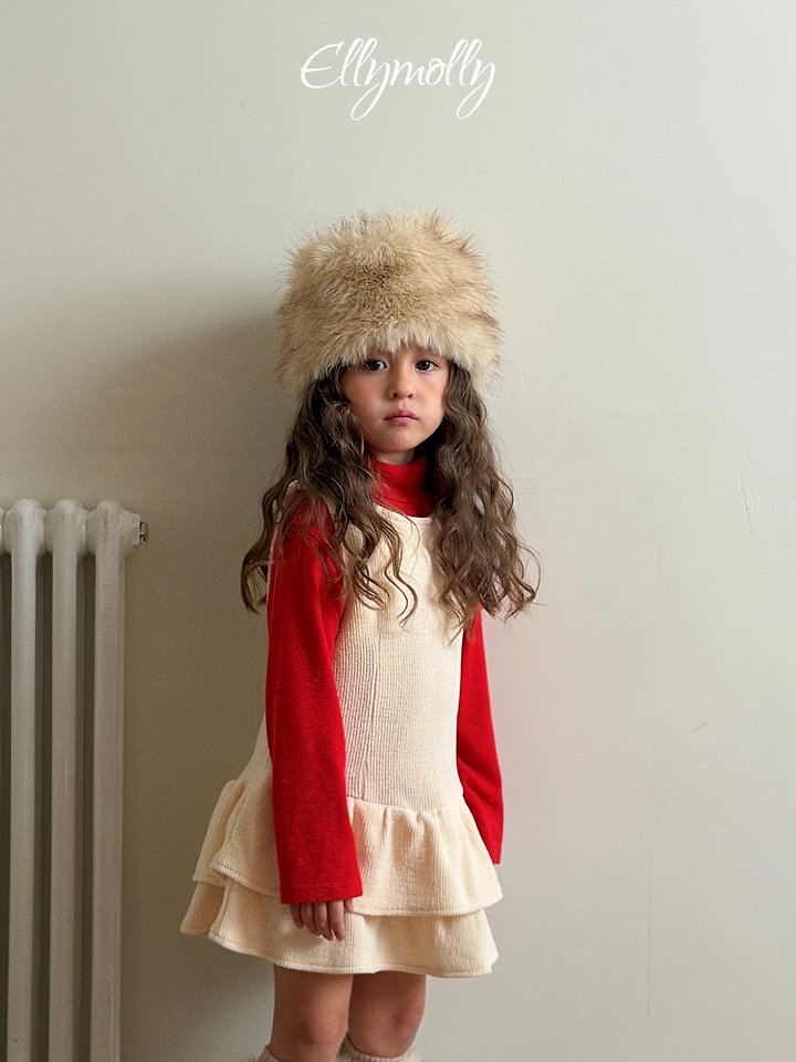 Ellymolly | Coco fur hat