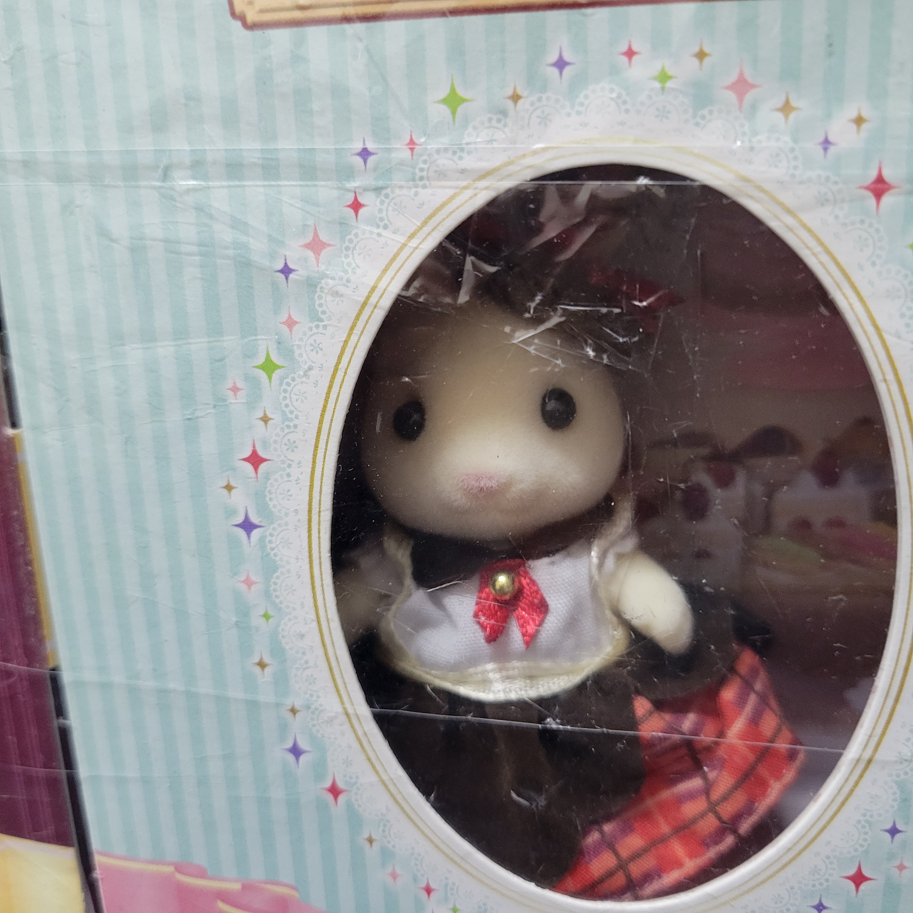 森林家族會員公仔260430