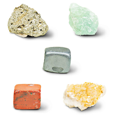 【太空挖掘玩具】National Geographic Outer Space Dig Kit 太空寶石挖掘套裝 STEM科學實驗｜5款真實礦石 化石探索 8歲以上｜Vbuy