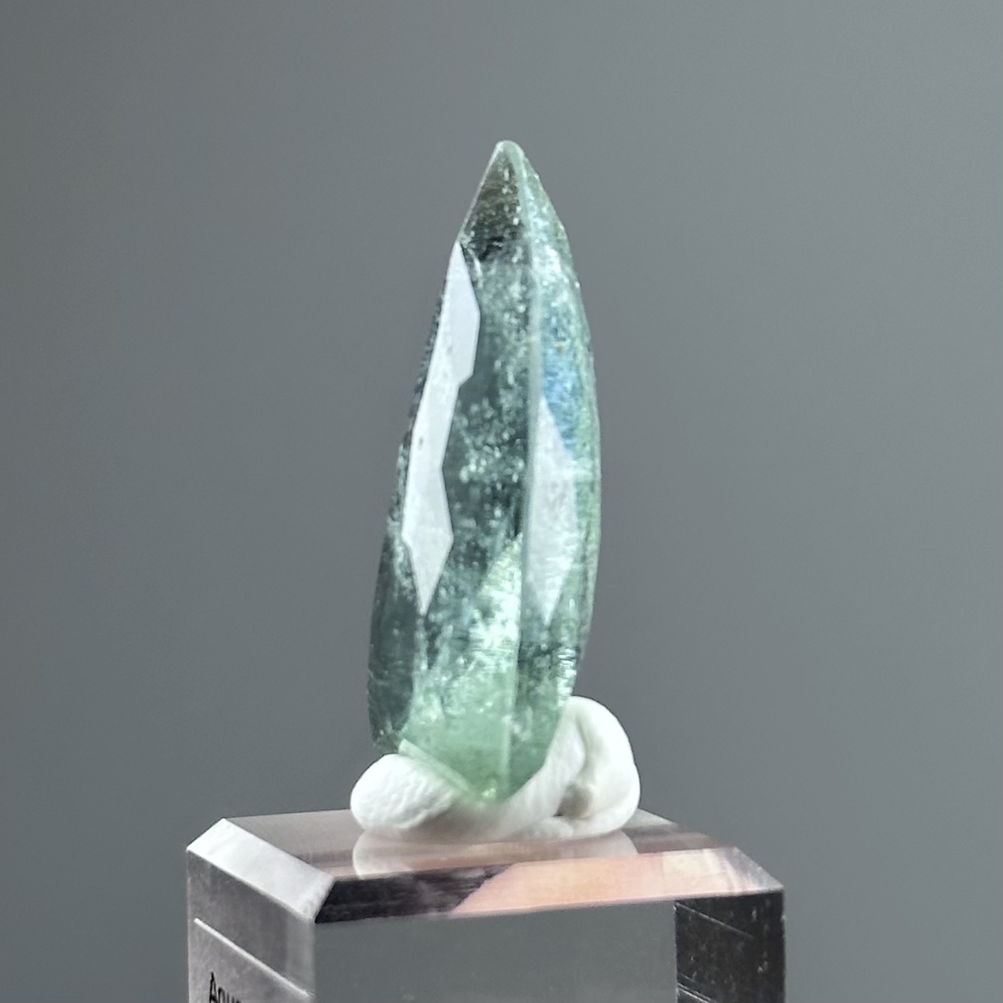 海藍寶 - Aquamarine｜DY003