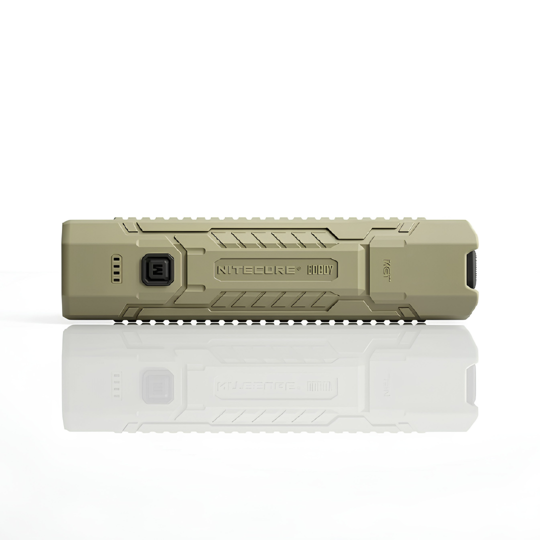 Nitecore EDC07 高顯色手電筒