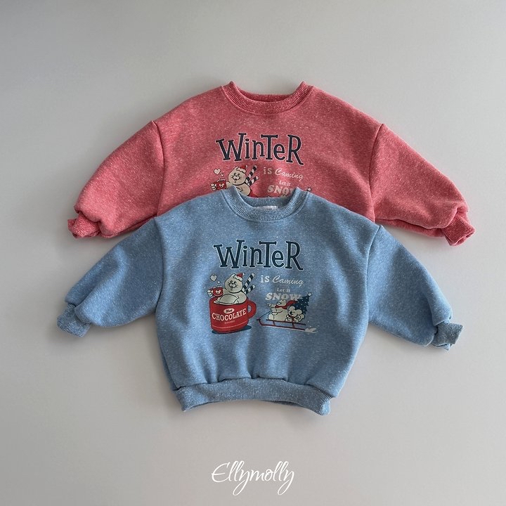 Ellymolly | Winter Snow MTM