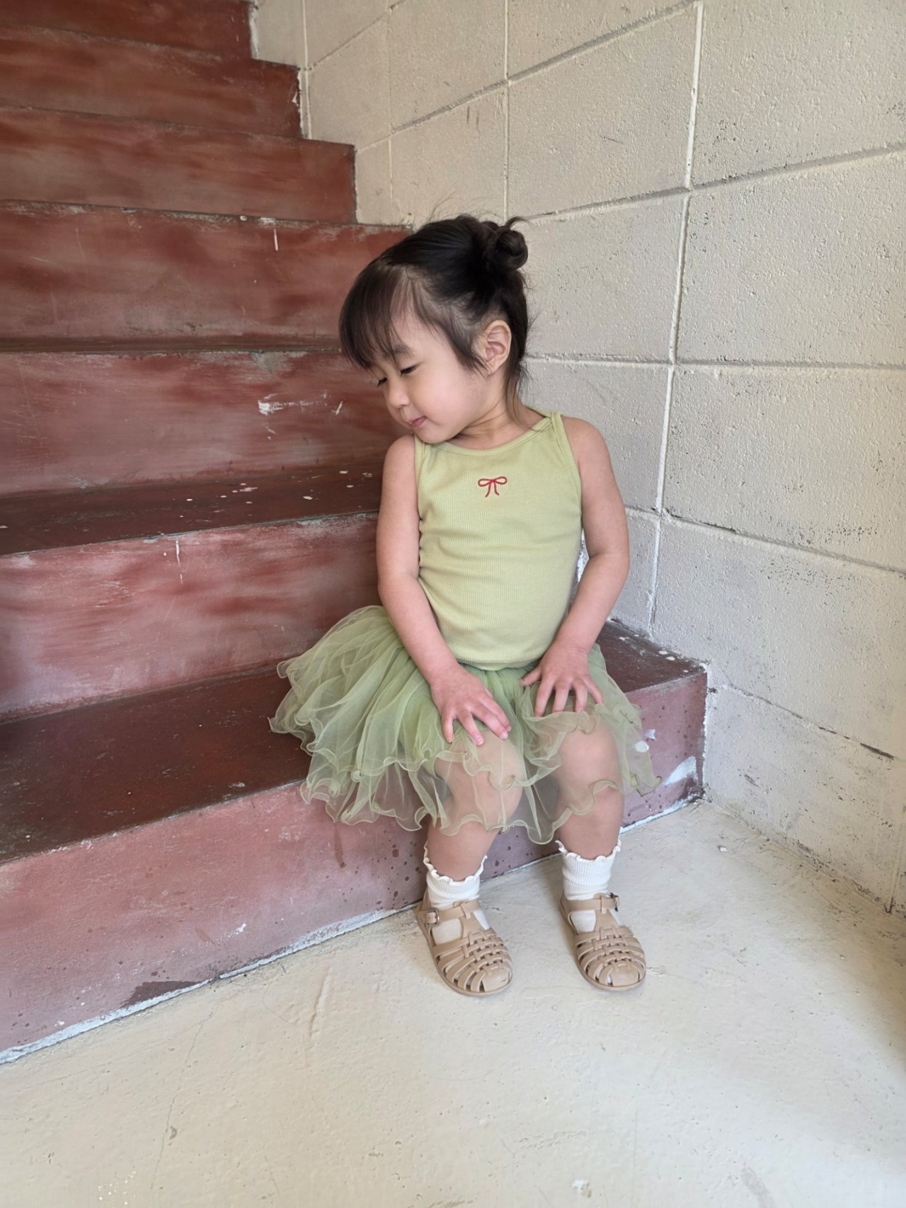 🇰🇷Color背心/褲裙