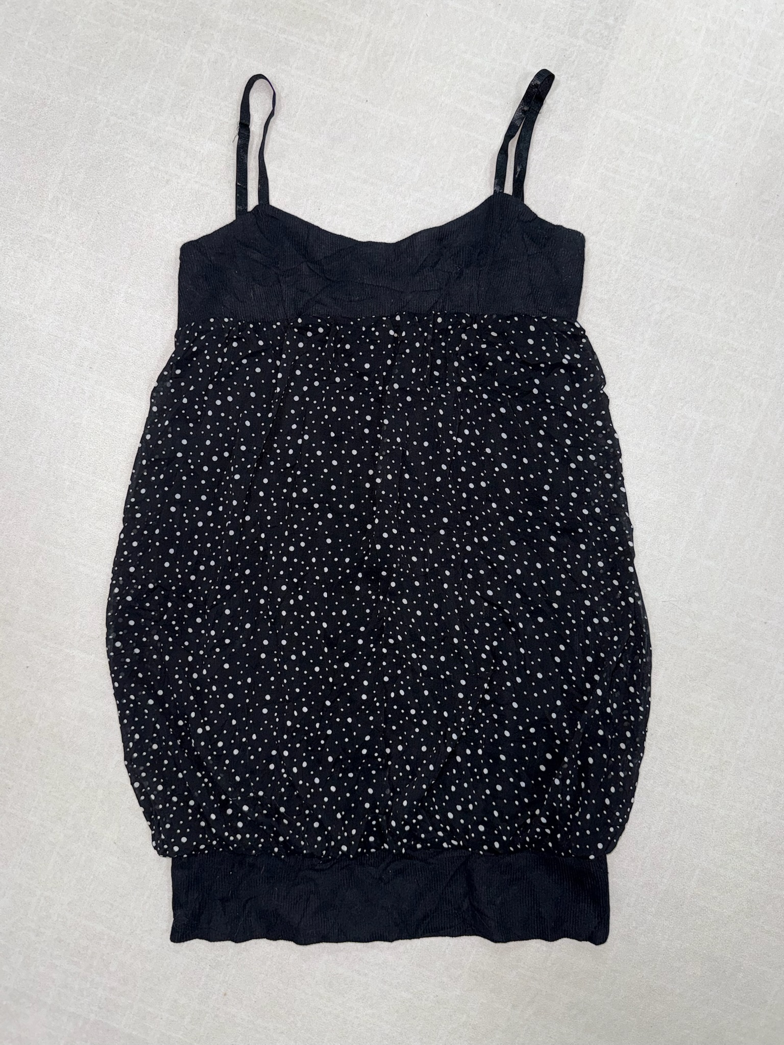 NANA Polka Dot Dress