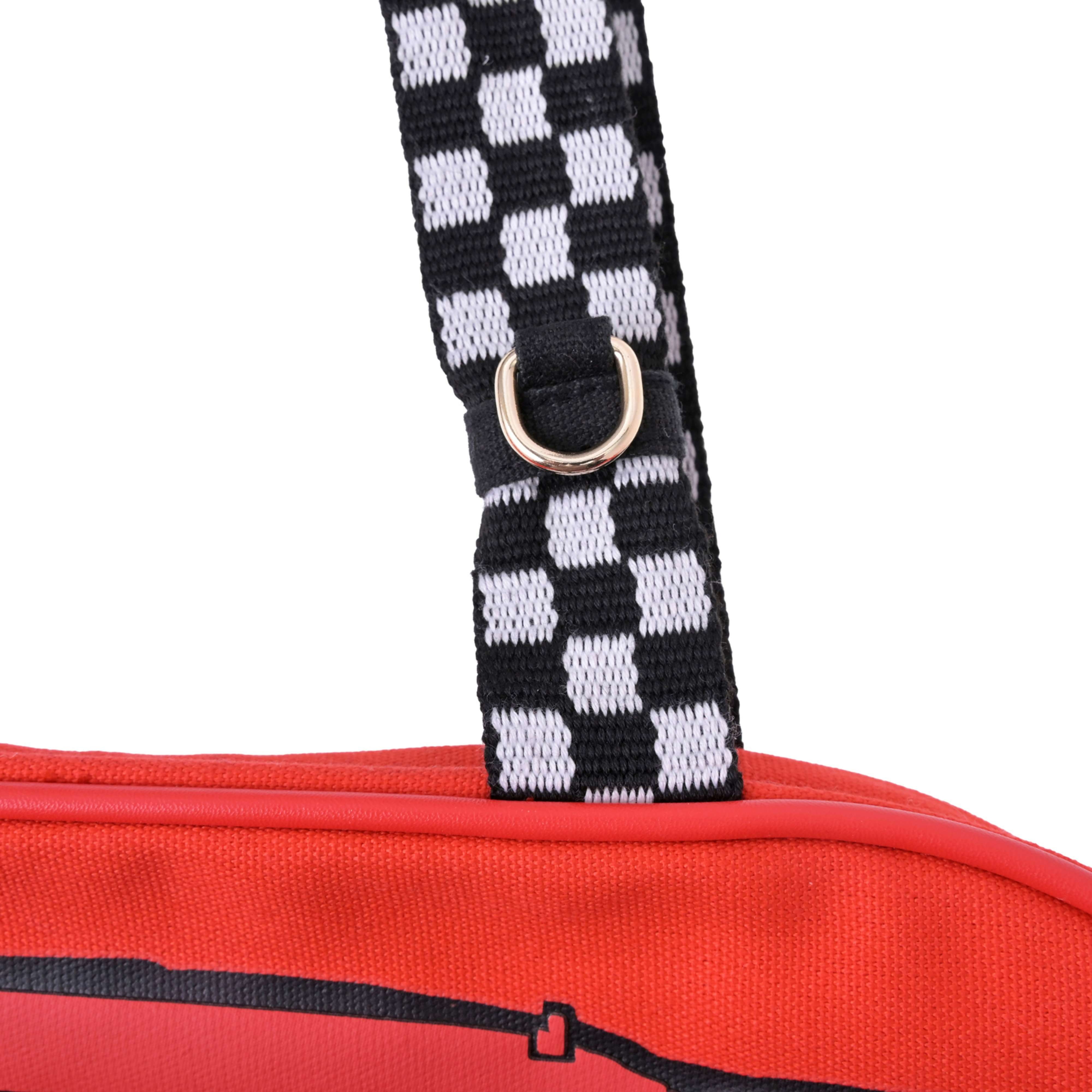 🌸 【預訂】McQueen Tote Bag - Dinoco 400 Piston Cup Racing Series Cars 20th Anniversary