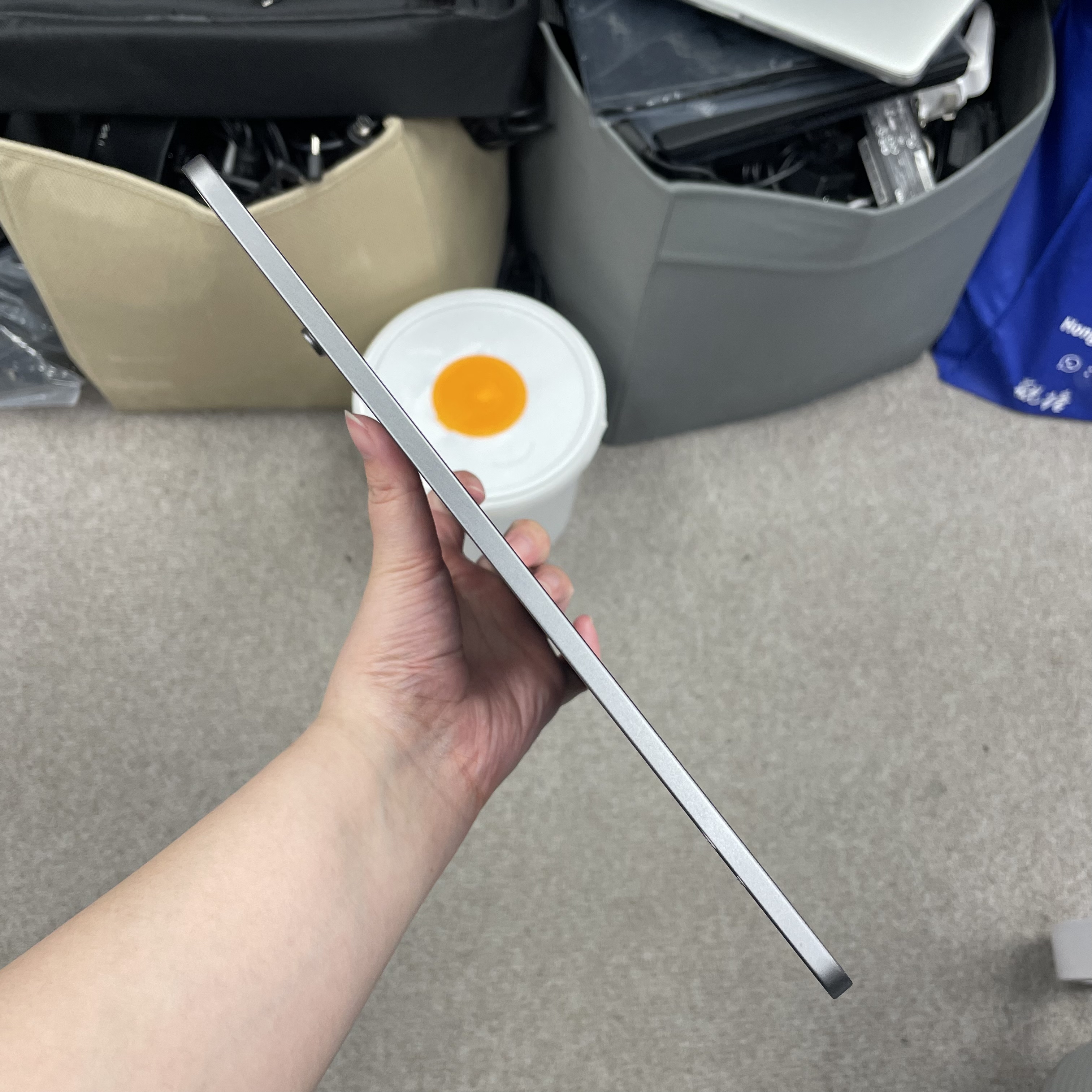 *6352 iPad Air 4 靚機 64GB WIFI版 灰色 gray