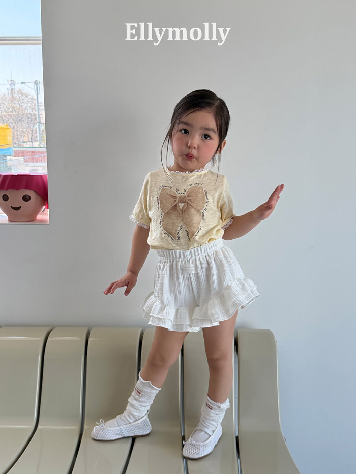 🇰🇷Ellymolly tee