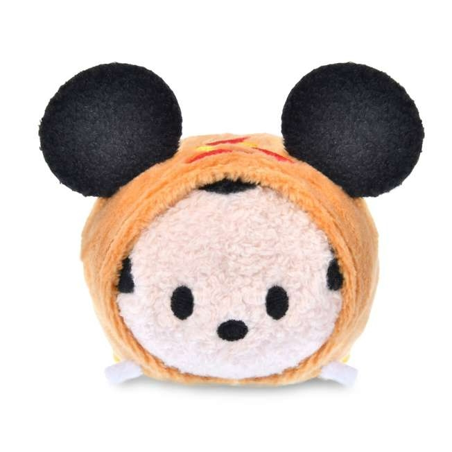🌸 【預訂】Mickey Hot Dog 公仔 - American Diner TSUM TSUM