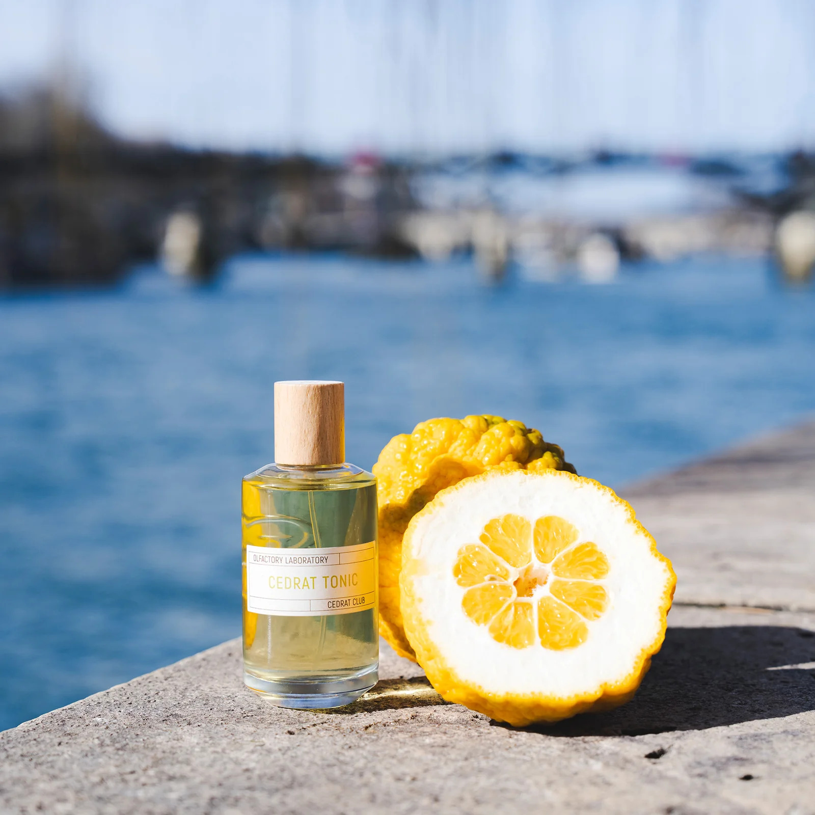 Cedrat Tonic - Liquides Imaginaires
