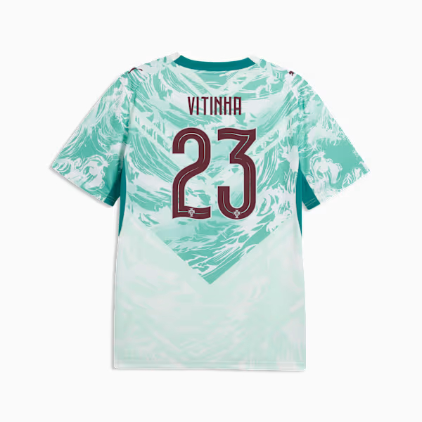 Portugal 葡萄牙 2026-27 主場作客球衣印字 (內有多選)