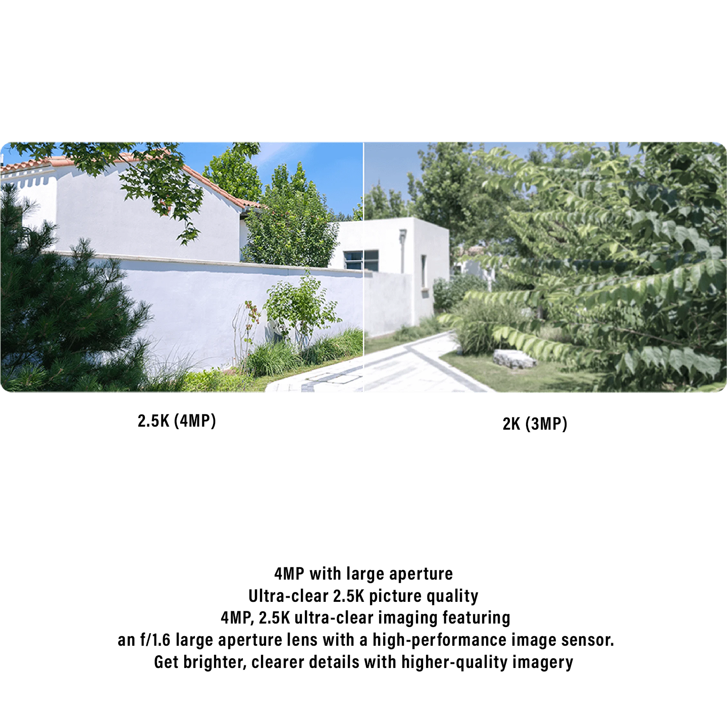 Xiaomi 2.5K CW400 Outdoor Camera Dual WiFi (BHR7625HK)