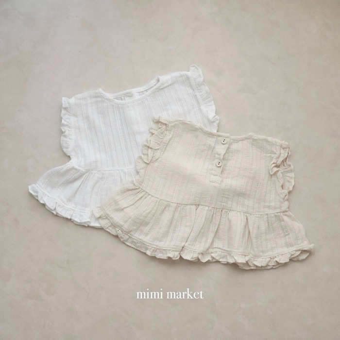 🇰🇷mimi-market 背心