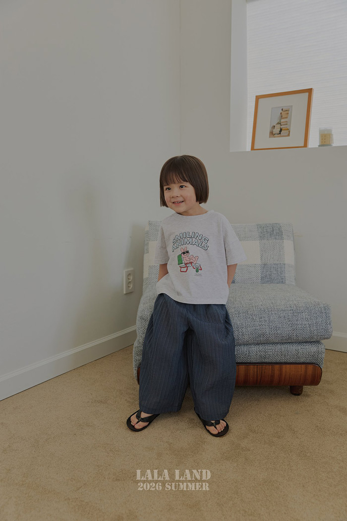 🇰🇷Lalaland kids tee